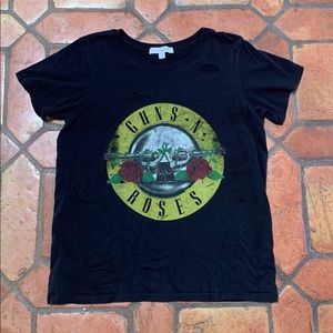 🌊SOLD🌊Daydreamer guns ‘n roses distressed tee